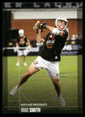 Brad Smith 2026 PLL Fieldside II Maryland Whipsnakes Matte Finish #92