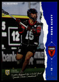 Ross Scott 2026 PLL Fieldside II Carolina Chaos The Moment 62/99 #TM-7
