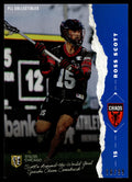 Ross Scott 2026 PLL Fieldside II Carolina Chaos The Moment 06/99 #TM-7
