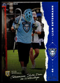 Liam Entenmann 2026 PLL Fieldside II New York Atlas The Moment 23/99 #TM-13