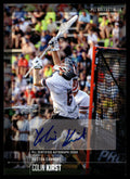 Colin Kirst 2026 PLL Fieldside II Boston Cannons Base Auto #94