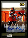 Sam King 2026 PLL Fieldside II Utah Archers Base Auto #43
