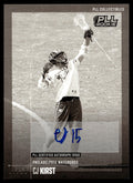 CJ Kirst 2026 PLL Fieldside II Philadelphia Waterdogs B & W Auto 39/50 #88