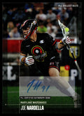 Joe Nardella 2026 PLL Fieldside II Maryland Whipsnakes Base Auto #19