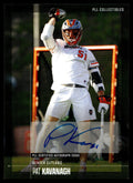 Pat Kavanagh 2026 PLL Fieldside II Denver Outlaws Base Auto #22