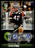 Brennan O'Neill 2026 PLL Fieldside II Denver Outlaws Base Auto #44