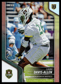 Isaiah Davis-Allen 2024 PLL Release California Redwoods Red 08/10 #125