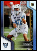 Tim Troutner 2024 PLL Release New York Atlas Blue 22/77 #50