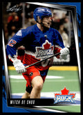 Mitch De Snoo 2025 Leaf Toronto Rock #TR-17