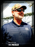 Mike Pressler 2026 PLL Fieldside II New York Atlas Black 09/25 #20