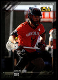 Greg Langermeier 2026 PLL Fieldside II Carolina Chaos Orange 28/50 #54