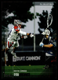 Ryan Drenner 2026 PLL Fieldside II Boston Cannons Orange 33/50 #57
