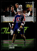 Coulter Mackesy 2026 PLL Fieldside II Boston Cannons Orange 28/50 #73