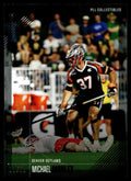 Michael Manley 2026 PLL Fieldside II Denver Outlaws Orange 13/50 #85