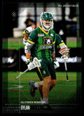 Dylan Molloy 2026 PLL Fieldside II California Redwoods Blue 29/99 #03