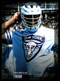Trevor Baptiste 2026 PLL Fieldside II New York Atlas Blue 51/99 #05