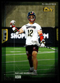 Aidan Carroll 2026 PLL Fieldside II Maryland Whipsnakes Blue 56/99 #08