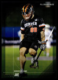 Jake Piseno 2026 PLL Fieldside II Denver Outlaws Blue 57/99 #09