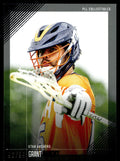 Grant Ament 2026 PLL Fieldside II Utah Archers Blue 96/99 #17