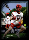 Jack Rowlett 2026 PLL Fieldside II Carolina Chaos Blue 59/99 #23