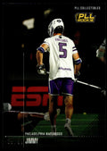 Jimmy Freehill 2026 PLL Fieldside II Philadelphia Waterdogs Blue 29/99 #31