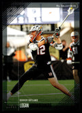 Logan Wisnauskas 2026 PLL Fieldside II Denver Outlaws Blue 06/99 #38