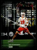 Colin Squires 2026 PLL Fieldside II Maryland Whipsnakes Blue 84/99 #50
