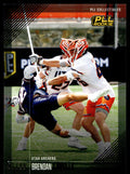 Brendan Lavelle 2026 PLL Fieldside II Utah Archers Blue 53/99 #79