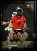 Ray Dearth 2026 PLL Fieldside II Carolina Chaos Blue 26/99 #83
