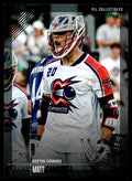 Matt Campbell 2026 PLL Fieldside II Boston Cannons Blue 93/99 #93