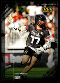 Owen Hiltz 2026 PLL Fieldside II Carolina Chaos Blue 67/99 #96