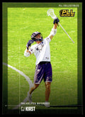 CJ Kirst 2026 PLL Fieldside II Philadelphia Waterdogs Base Card #88