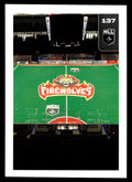 Albany Firewolves Arena 2025 TFL NLL Stickers Albany Firewolves #137
