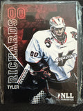 NLL Vancouver Stealth 2014 Team Issued Set