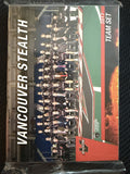 NLL Vancouver Stealth 2017 Team Issued Set