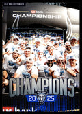 New York Atlas 2026 PLL Fieldside II New York Atlas Blue 99/99 #CHAMP-6