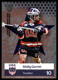 Molly Garrett 2024 TFLWBLC Team USA Rainbow Foil #