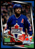 Tom Schreiber 2025 Leaf Toronto Rock Toronto Rock #TR-22