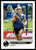 Sydney Pirreca 2022 Topps Athletes Unlimited #6