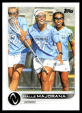 Halle Majorana 2022 Topps Athletes Unlimited #49