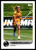 Scottie Rose Growney 2022 Topps Athletes Unlimited #99