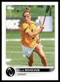 Ella Simkins 2022 Topps Athletes Unlimited #113