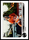 Molly Dougherty 2022 Topps Athletes Unlimited #182