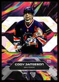 Cody Jamieson 2025 TFL Sports NLL Halifax Thunderbirds Haze 22/25 #101