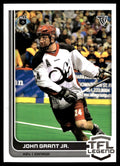 John Grant Jr. 2025 TFL Sports NLL Colorado Mammoth Base #E63