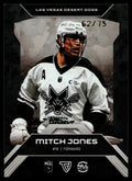 Mitch Jones 2026 TFL NLL Elite Las Vegas Desert Dogs Home Floor 62/75 #E17