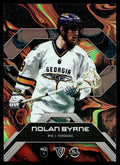Nolan Byrne 2026 TFL NLL Elite Georgia Swarm Haze 11/25 #E23