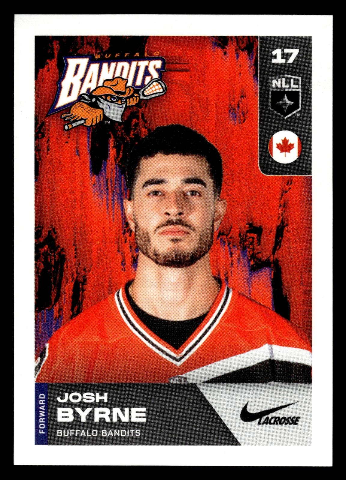 2025 TFL Sports NLL Stickers #17