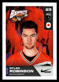 2025 TFL Sports NLL Stickers #23