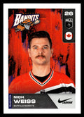 2025 TFL Sports NLL Stickers #26